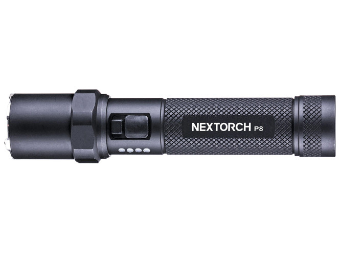 Фонарь тактический Nextorch P8 High Output Compact Duty 1300 lm 240 м