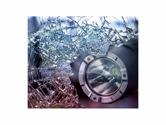 Фонарь тактический Nextorch P8 High Output Compact Duty 1300 lm 240 м