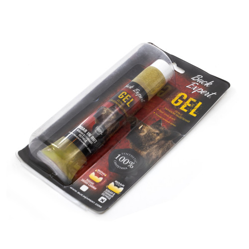 Приманка на кабана Buck Expert 51GSYN-TP ароматизатор выделений доминантного самца Гель 50