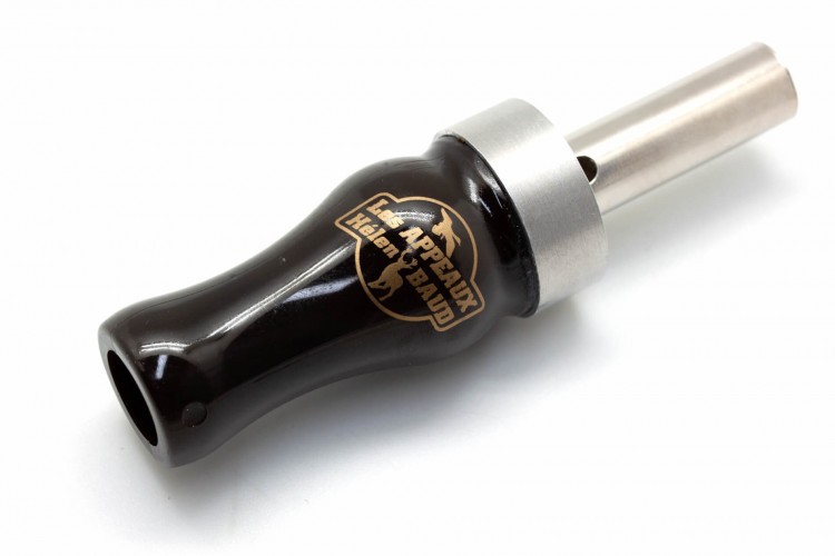 Манок духовой на утку чирок-свистунок (самец) Helen Baud AC64 Поликарбонат