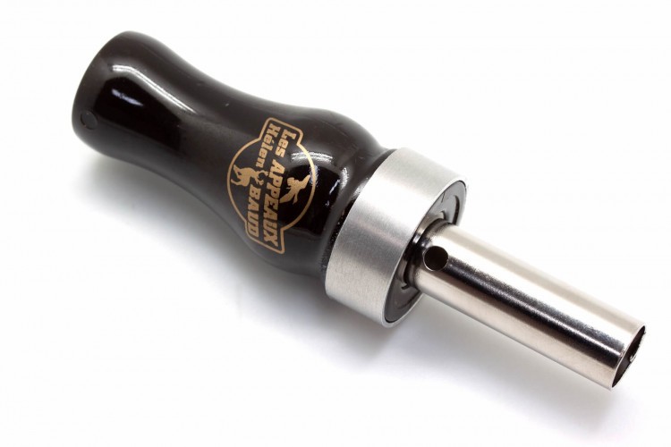 Манок духовой на утку чирок-свистунок (самец) Helen Baud AC64 Поликарбонат