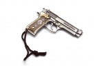 Брелок Microgun M Пистолет Beretta M92