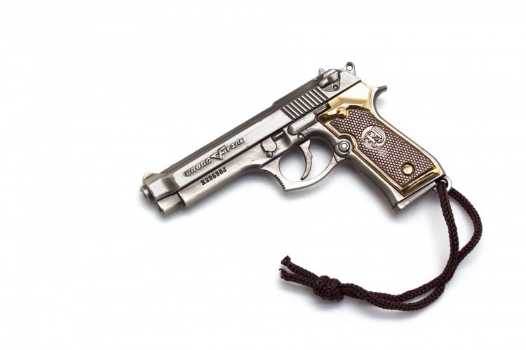 Брелок Microgun M Пистолет Beretta M92