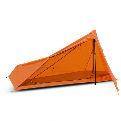 Палатка туристическая Trimm Trekking Pack-DSL для 1 человека Оранжевый