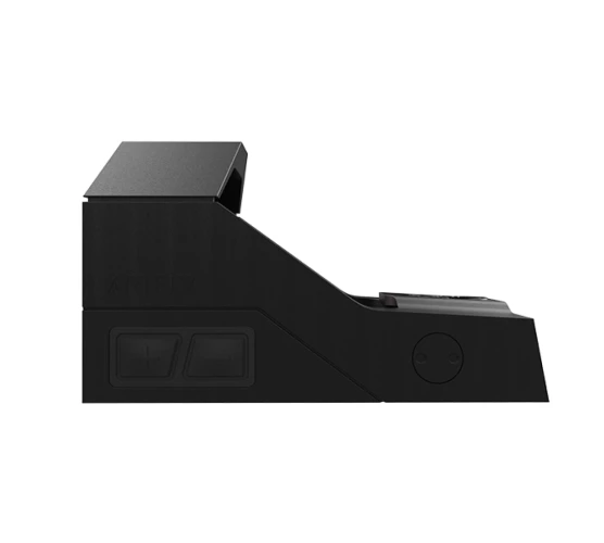 Прицел коллиматорный Artelv RDO 1x28 3 MOA Открытый на Weaver / Picatinny