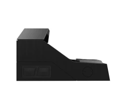 Прицел коллиматорный Artelv RDO 1x28 3 MOA Открытый на Weaver / Picatinny