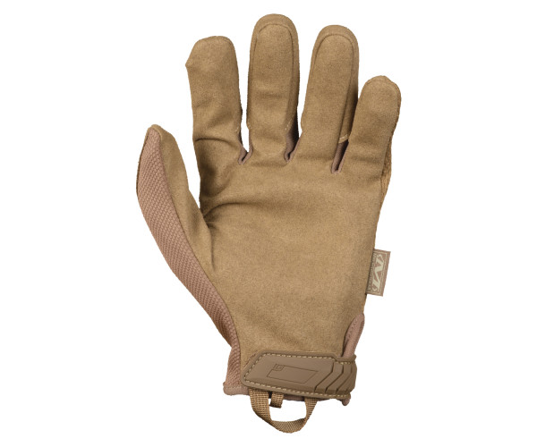 Перчатки тактические Mechanix Original Coyote Койот