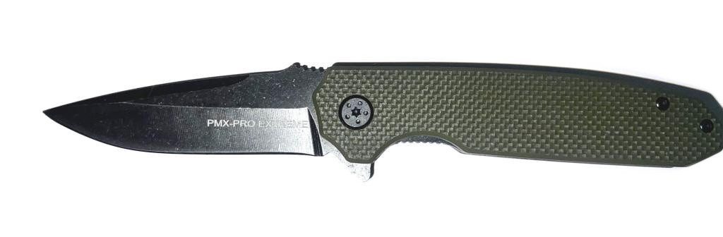 Нож складной PMX Extreme Special Series Pro PMX-099G Клинок 8,1 см Зеленый
