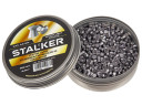 Пульки для пневматики Stalker Match Light Плоские 4.5 мм 0.45 г (500 шт)