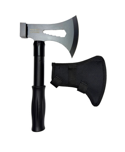 Топор тактический PMX AXE F складной Черный