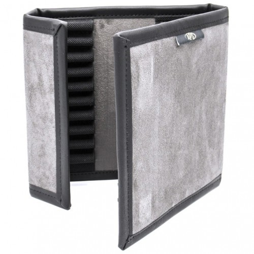 Патронташ-клатч APS Hunter Pro закрытый на 40 патронов для .308WM калибра Серый