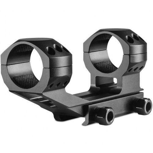 Кольца-моноблок для прицела Hawke Tactical Cantilever (24135) быстросъемные D=30 мм H=25 мм на Weaver | Высокий