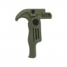 Рукоятка тактическая Fab Defense FGG-S с складным механизмом для оружия Хаки