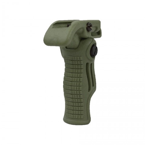 Рукоятка тактическая Fab Defense FGG-S с складным механизмом для оружия Хаки