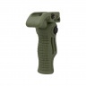 Рукоятка тактическая Fab Defense FGG-S с складным механизмом для оружия Хаки