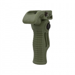 Рукоятка тактическая Fab Defense FGG-S с складным механизмом для оружия Хаки