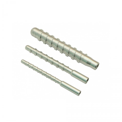 Вишер спец. профиль ЧИСТОGUN 22SJA для чистки оружия .22 - .26 калибра Мама 8/36 Дюраль