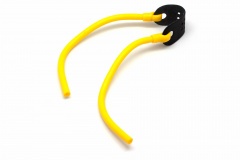 Жгут Стикхант Slingshot Rubber Band GRRY-1 для рогатки с средней жёсткостью Жёлтый