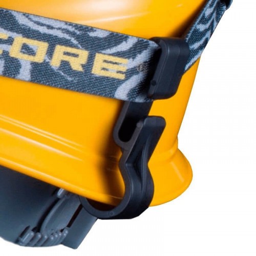 Крепления Nitecore NHC10 для фонаря на шлем 4 шт