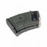 Магазин Pufgun SGA762 для АК / ВПО / Сайга 7.62х39 без сухаря (для оружия с сухарем) на 10 патронов Черный