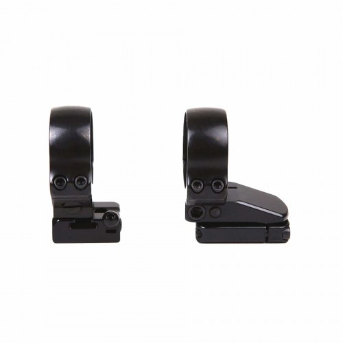 Кольца для прицела EAW Apel (300-15003) D=30 мм H=17 мм V=21 мм на Browning BAR | Высокий