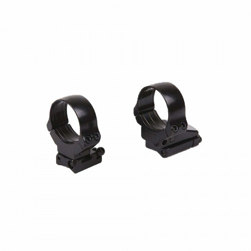 Кольца для прицела EAW Apel (300-15003) D=30 мм H=17 мм V=21 мм на Browning BAR | Высокий