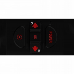 Прицел тепловизионный ATN MARS 4 384 4.5-18x50 (MSK4K3850) Сенсор 384x288 60 Гц на Weaver / Picatinny