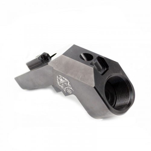 Переходник Рысь ВКЛ-Т/С-3 для СВД / Тигр завышенная ось для приклада М-серии и пистолетную рукоять