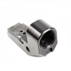 Переходник Рысь ВКЛ-Т/С-3 для СВД / Тигр завышенная ось для приклада М-серии и пистолетную рукоять