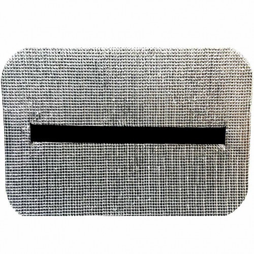 Сидушка туристическая RusForce PDJ теплоизоляционный фольгированный 20 мм