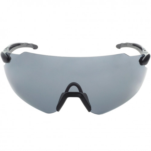 Очки баллистические стрелковые PMX Shooter G-5420ST Anti-fog Серые 23%