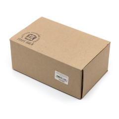 Ремень оружейный Пергама Дубовые листья из натуральной кожи Чёрный