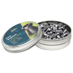 Пульки для пневматики HN Crow Magnum Экспансивные 6.35 мм 1.70 г (150 шт)