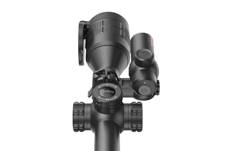 Дальномер лазерный iRay ILR-1200-1 для тепловизионных прицелов IRay Tube