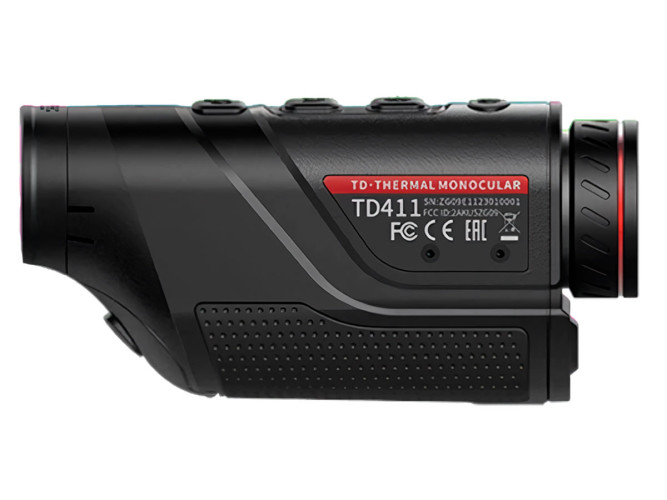 Монокуляр тепловизионный Guide TD411 1.4-5.6X19 (TD411) M=384х288 WiFi Обнаружение 800 м