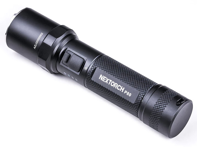 Фонарь тактический Nextorch P80 One-step Strobe Duty 1300 lm 280 м