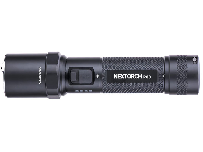 Фонарь тактический Nextorch P80 One-step Strobe Duty 1300 lm 280 м