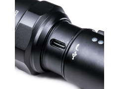 Фонарь тактический Nextorch P80 One-step Strobe Duty 1300 lm 280 м