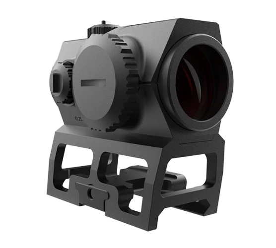 Прицел коллиматорный Artelv RDC 1x20 2 MOA Закрытый на Picatinny