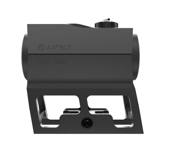 Прицел коллиматорный Artelv RDC 1x20 2 MOA Закрытый на Picatinny