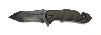 Нож складной PMX Extreme Special Series Pro-073 Чёрный