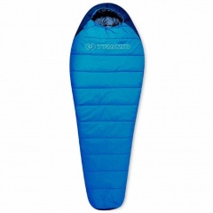 Спальный мешок Trimm Sporty 185L От -0 до -22°С Синий