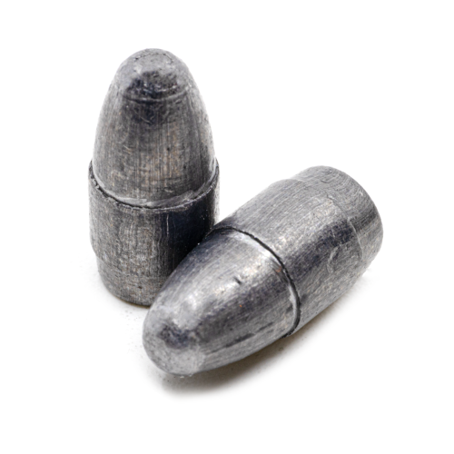 Пульки для пневматики Стикхант PCP Конусообразные 5.54 мм 2.5 г Штамп (500 шт)