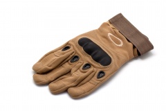 Перчатки тактические Oval полноразмерные Койот