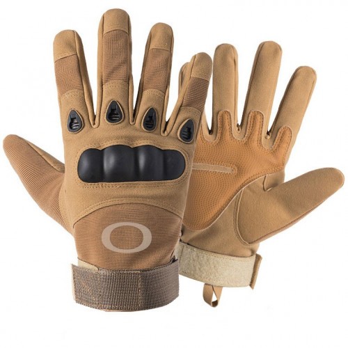Перчатки тактические Oval полноразмерные Койот