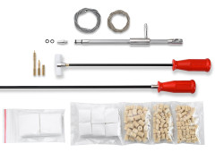 Набор ЧИСТОGUN Полный 9в1 .223 Rem. калибра длина ствола 550 мм для канала ствола и патронника Лось 145, Franchi Horizon