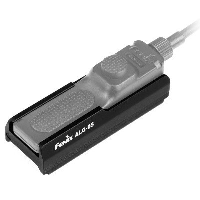 Крепление Fenix ALG-05 для выносной кнопки на Weaver / Picatinny