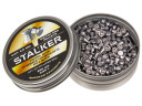 Пульки для пневматики Stalker Match Pro Плоские 4.5 мм 0.55 г (250 шт)
