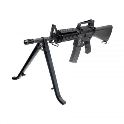 Сошки быстросъемные Leapers UTG TL-BP70 с креплением на Ствол