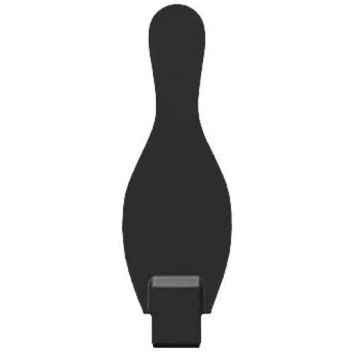 Мишень самозатягивающаяся Fab Defense Кегля Чёрный